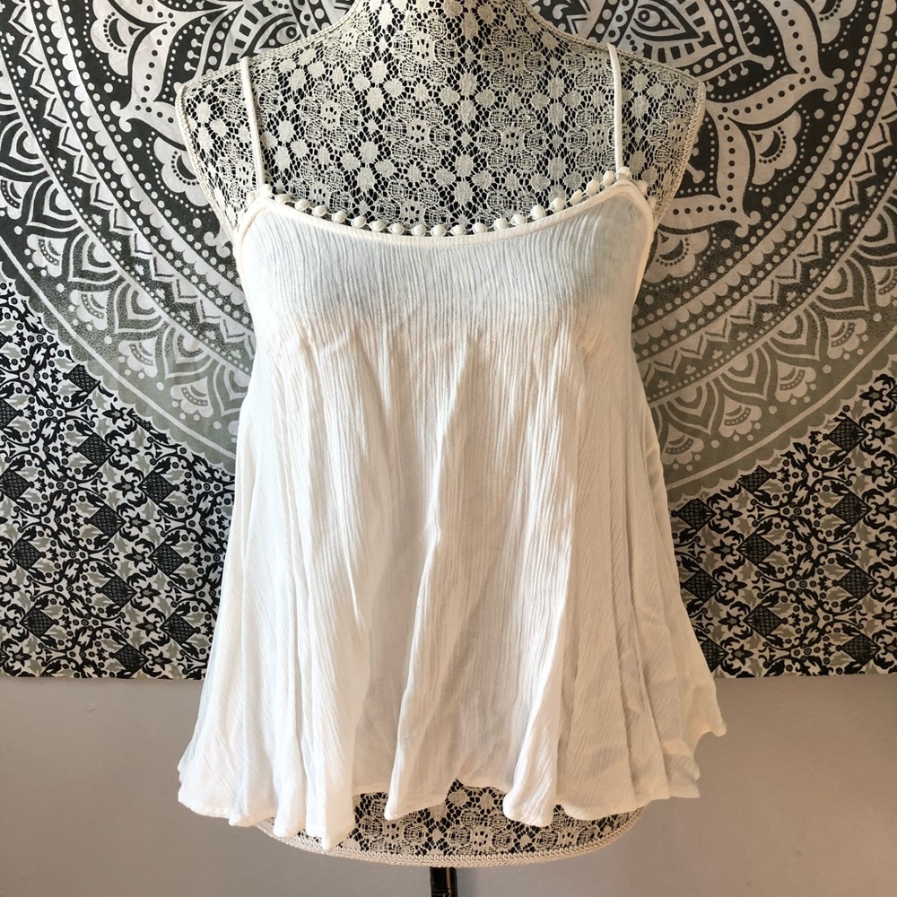 Concert tank
